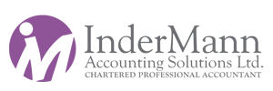 Logo for Chartered Professional Accountant in Surrey, BC.